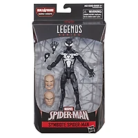 Spider-Man Legends Series 6-inch Symbiote Spider-Man