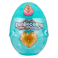 oeufs à collectionner ITZY GLITZY SURPRISE par ZURU Rainbocorns