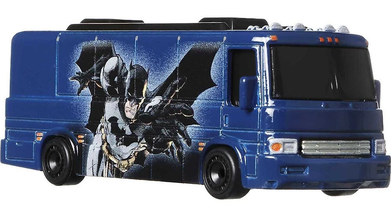Hot Wheels - Véhicule Batman