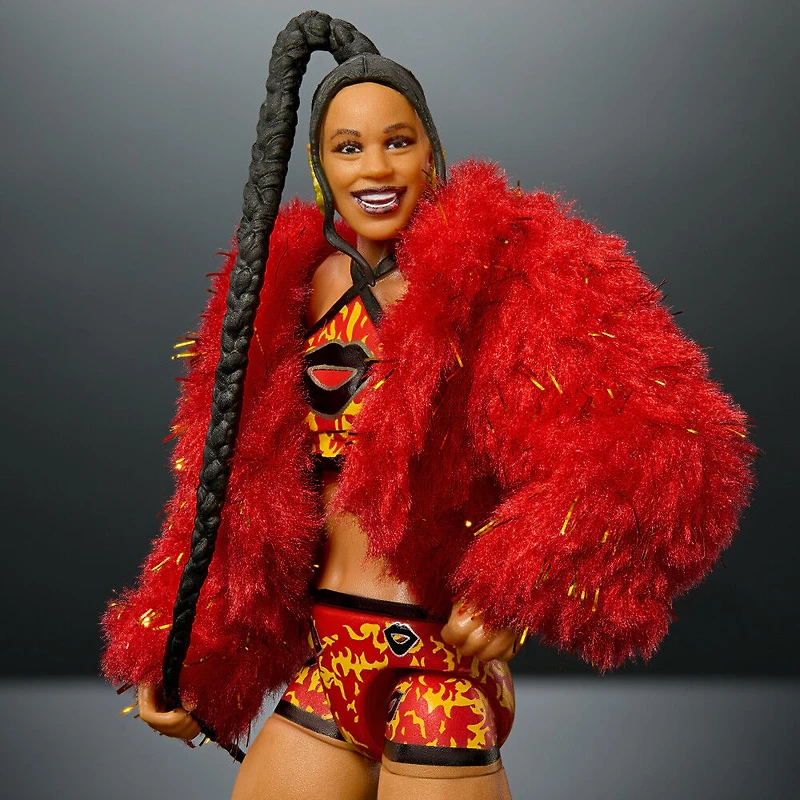 WWE Ultimate Edition Figurine articulée et acc. - Bianca Belair