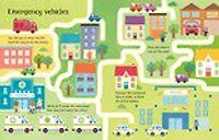 Wipe-Clean Things That Go Activities - Édition anglaise