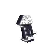 Exquisite Gaming Star Wars Cable Guy Light Up Ikon, Phone and Device Charging Stand
