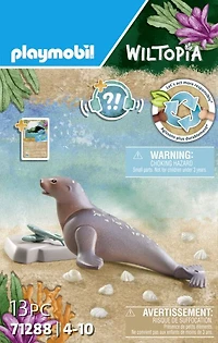 Playmobil - Wiltopia - Lion de mer