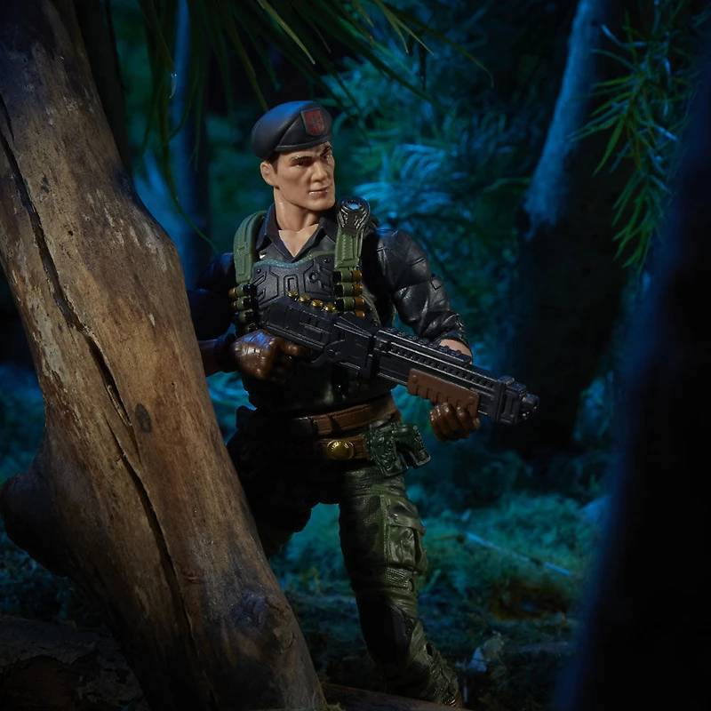 G.I. Joe Classified Series Flint Action Figure