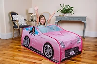 Barbie Convertible With Tent - Édition anglaise