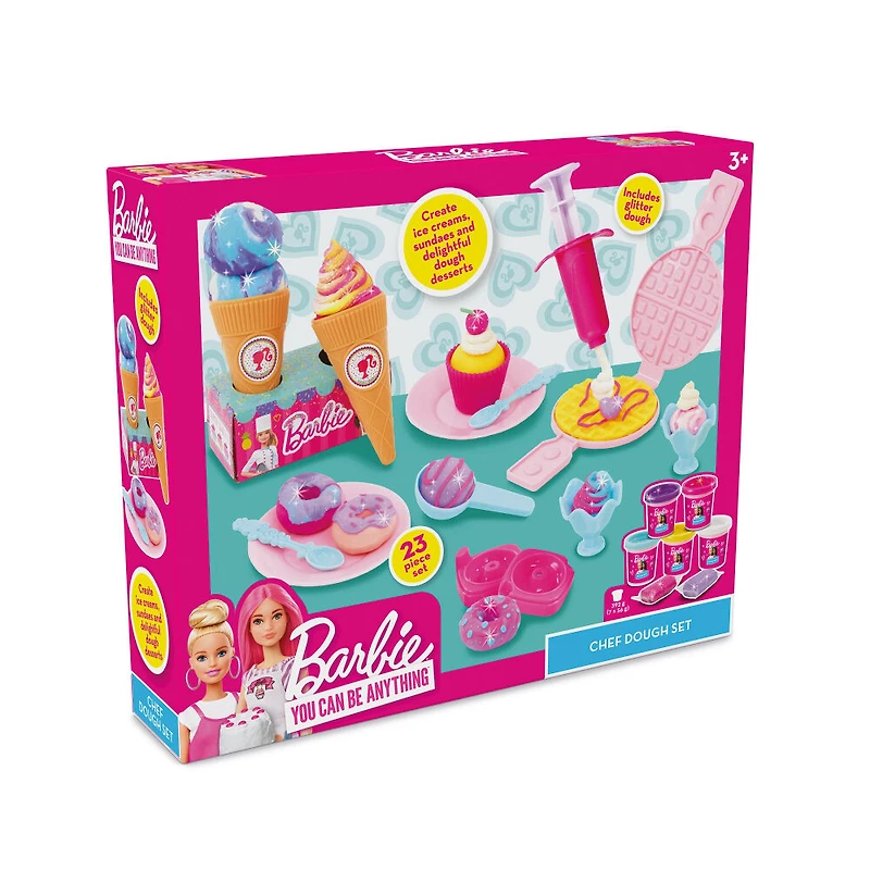 Barbie Dough Chef Dough Set - R Exclusive