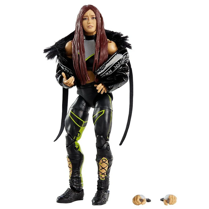 WWE Shirai Elite Collection Action Figure
