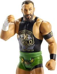 WWE - Figurine articulée - Bobby Fish