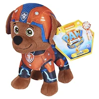 PAW Patrol, Peluche Zuma du film, 20,3 cm