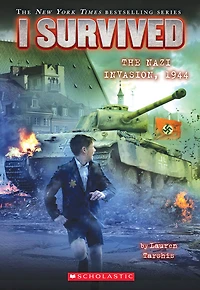 I Survived #9: I Survived the Nazi Invasion, 1944 - English Edition