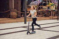 FOLDABLE 125 SCOOTER