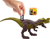 Jurassic World Strike Attack Genyodectes Serus