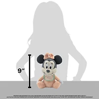 Disney - Migonne peluche pour bébé Minnie Mouse