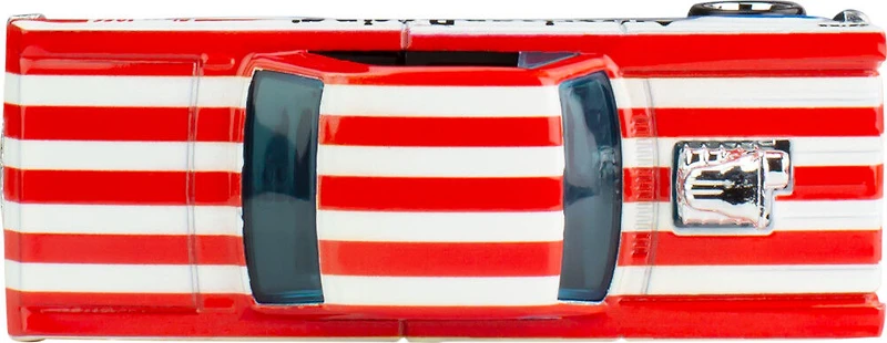 Voitures Hot Wheels plus grandes marques de la culture pop