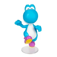 Figurine Nintendo 2,5 pouces - Yoshi bleu pâle