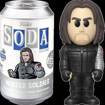 Soda:Winter Soldier a/CH