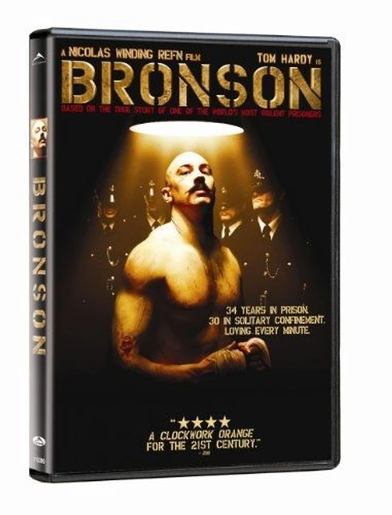Bronson (Bilingual)