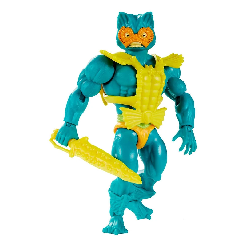 Masters of the Universe Origins Mer-Man Action Figure