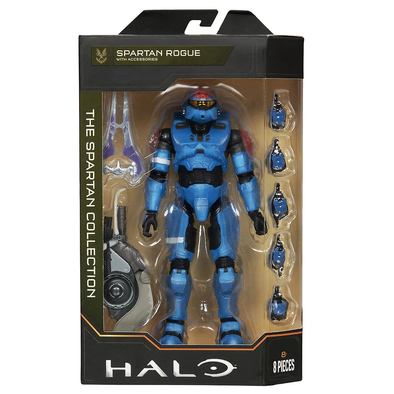 Figurine Halo - Collection Spartan