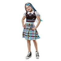 Custome de Frankie Stein Monster High taille grand (12-14) - Notre exclusivité