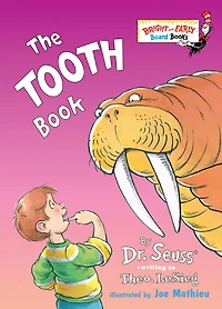 The Tooth Book - Édition anglaise