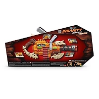 XSHOT Insanity HorrorFire Dread Hammer (48 fléchettes) de ZURU