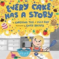 Every Cake Has a Story - Édition anglaise