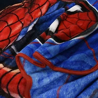 Marvel Spiderman Kids Oversized Blanket, (60x90)