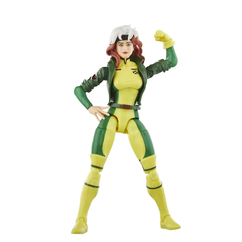 Hasbro Marvel Legends Series Marvel's Rogue, X-Men '97 6 Inch Marvel Legends Action Figures
