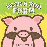 Peekaboo Farm - Édition anglaise