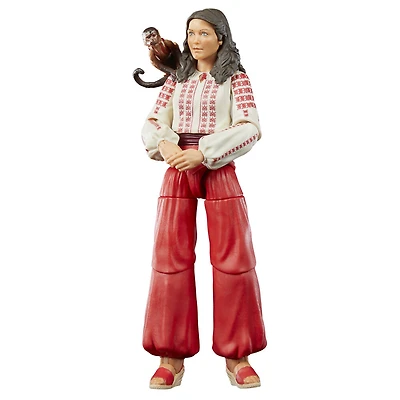 Indiana Jones et les Aventuriers de l'arche perdue, figurine Marion Ravenwood Adventure Series de 15 cm
