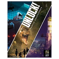 Space Cowboys - Unlock! - Exotic Adventures - Anglais