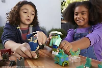 Creator Series Expansion Set Minecraft Swampy