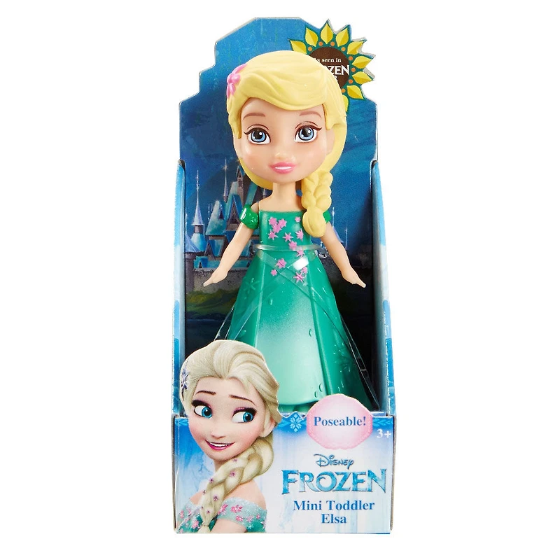 Disney Frozen - Mini Poupée