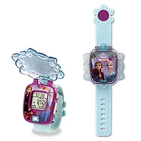 VTech La Reine des Neiges II - Frozen II - Montre-jeu interactive