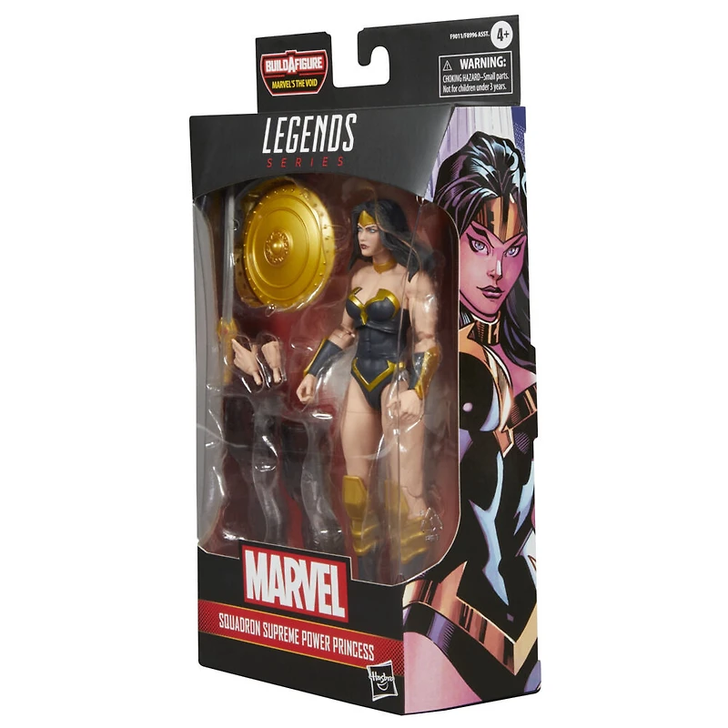 Marvel Legends Series Squadron Supreme Power Princess Action Figure