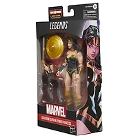 Marvel Legends Series Squadron Supreme Power Princess Action Figure