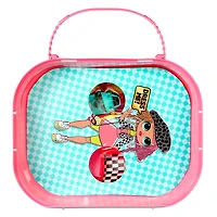 Famille exclusive LOL Surprise OMG Neon Q.T.- poupée-mannequin de série limitée, poupées et animal avec 45+ surprises - Notre exclusivité