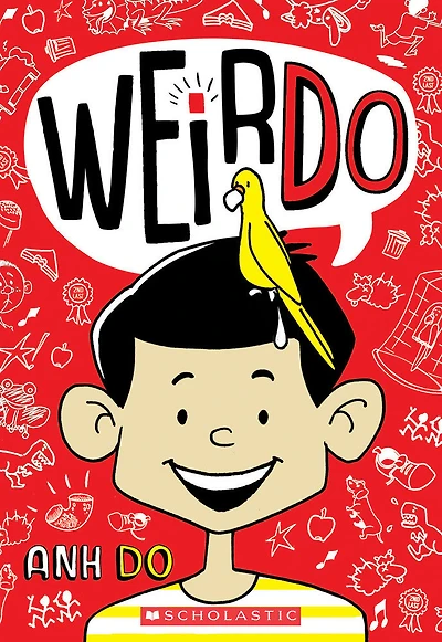 WeirDo - Édition anglaise