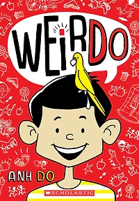 WeirDo - Édition anglaise