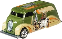 Hot Wheels - Star Wars - Véhicule Deco Delivery - Bossk