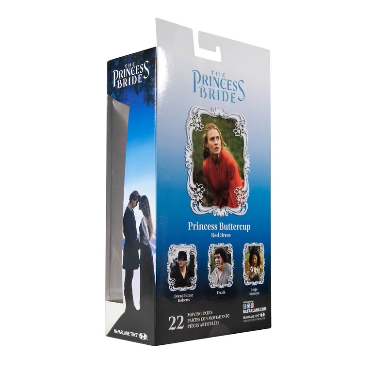 THE PRINCESS BRIDE 7IN - ASST