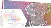 Collection Super-Premium Écarlate et Violet - Évolutions Prismatiques du JCC Pokémon - Édition anglaise