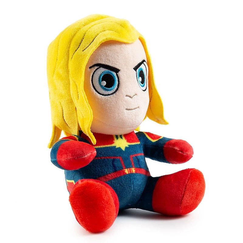 Captain Marvel Phunny