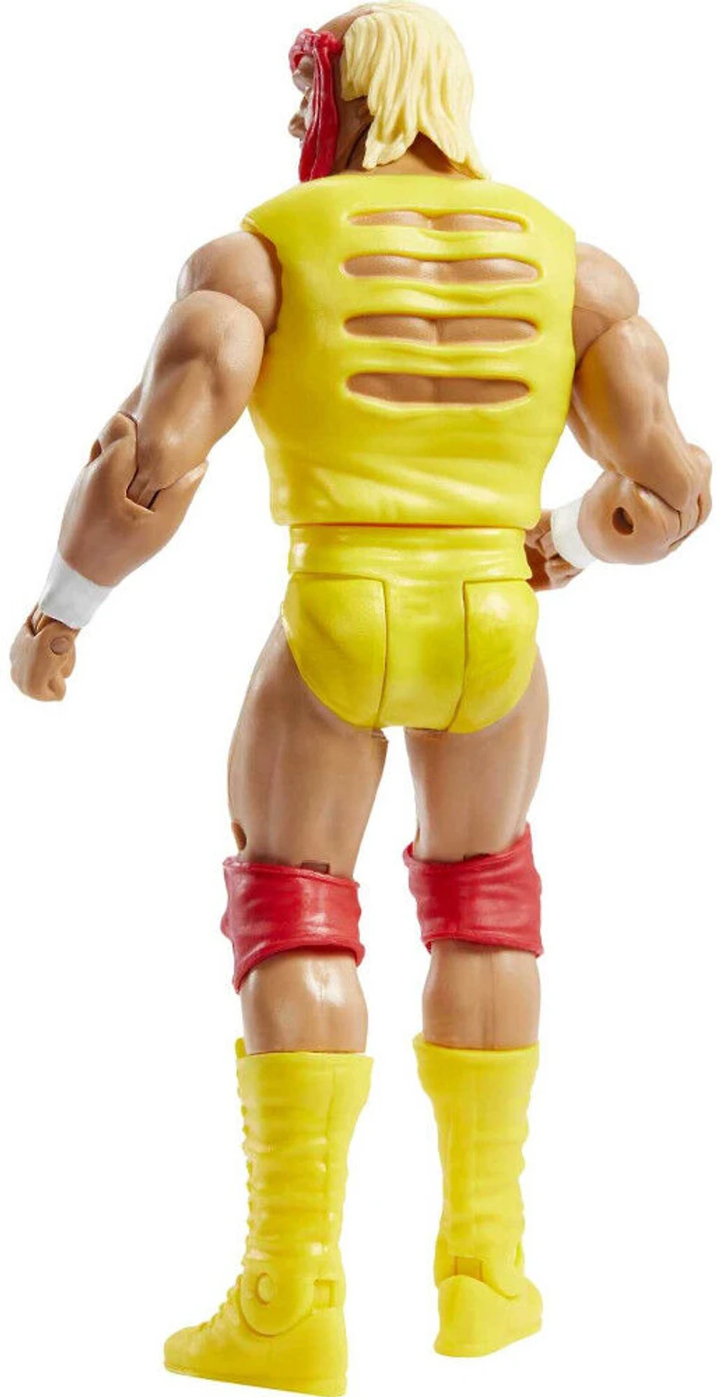 WWE WrestleMania Hulk Hogan Action Figure
