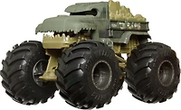 Hot Wheels Monster Trucks Camion surdimensionné Échelle1:24