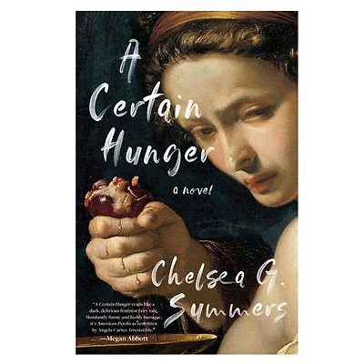 A Certain Hunger - Édition anglaise