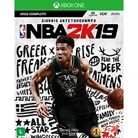 Xbox One - NBA 1TB - Console