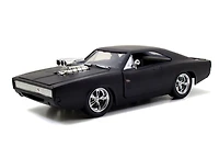 Fast & Furious 1:24 1970 Dodge Charger (Street)
