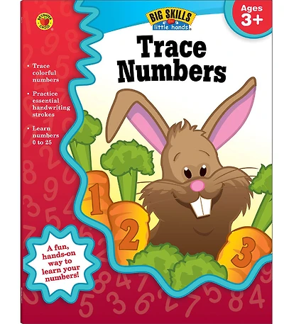 Trace Numbers - Édition anglaise